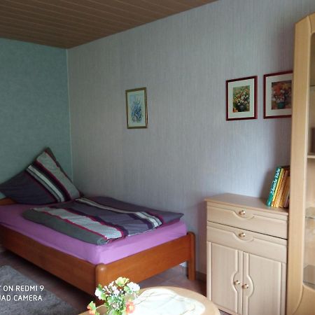 Ferienwohnung Im Bungert แมร์ซิก ภายนอก รูปภาพ